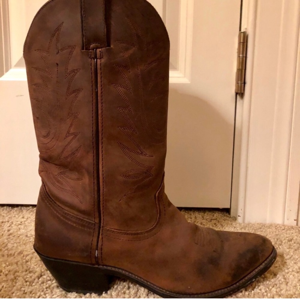 🔥PRICE DROP🔥Size 8 Durango Boots